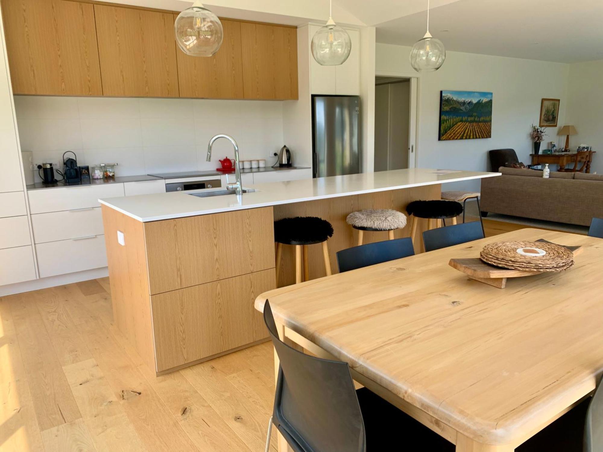 Willa Alpine Abode Wanaka Zewnętrze zdjęcie
