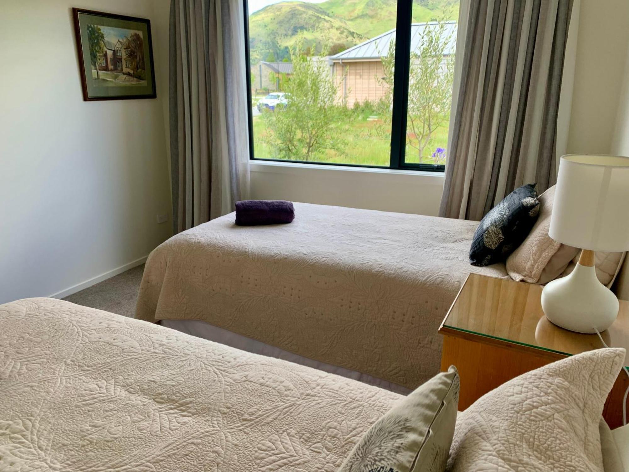 Willa Alpine Abode Wanaka Zewnętrze zdjęcie